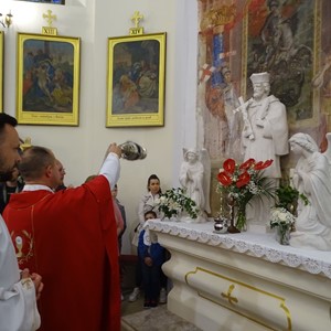 Proslavljena župna svetkovina u Lučkom